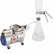 Bench-top vacuum filtration system ( Filtration Collocations) V300A Wiggens Germany